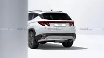 Hyundai Tucson 20 Aniversario