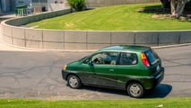 1997 Honda EV Plus