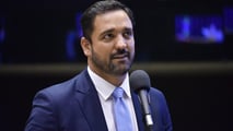 Diego Andrade, relator do projeto de lei