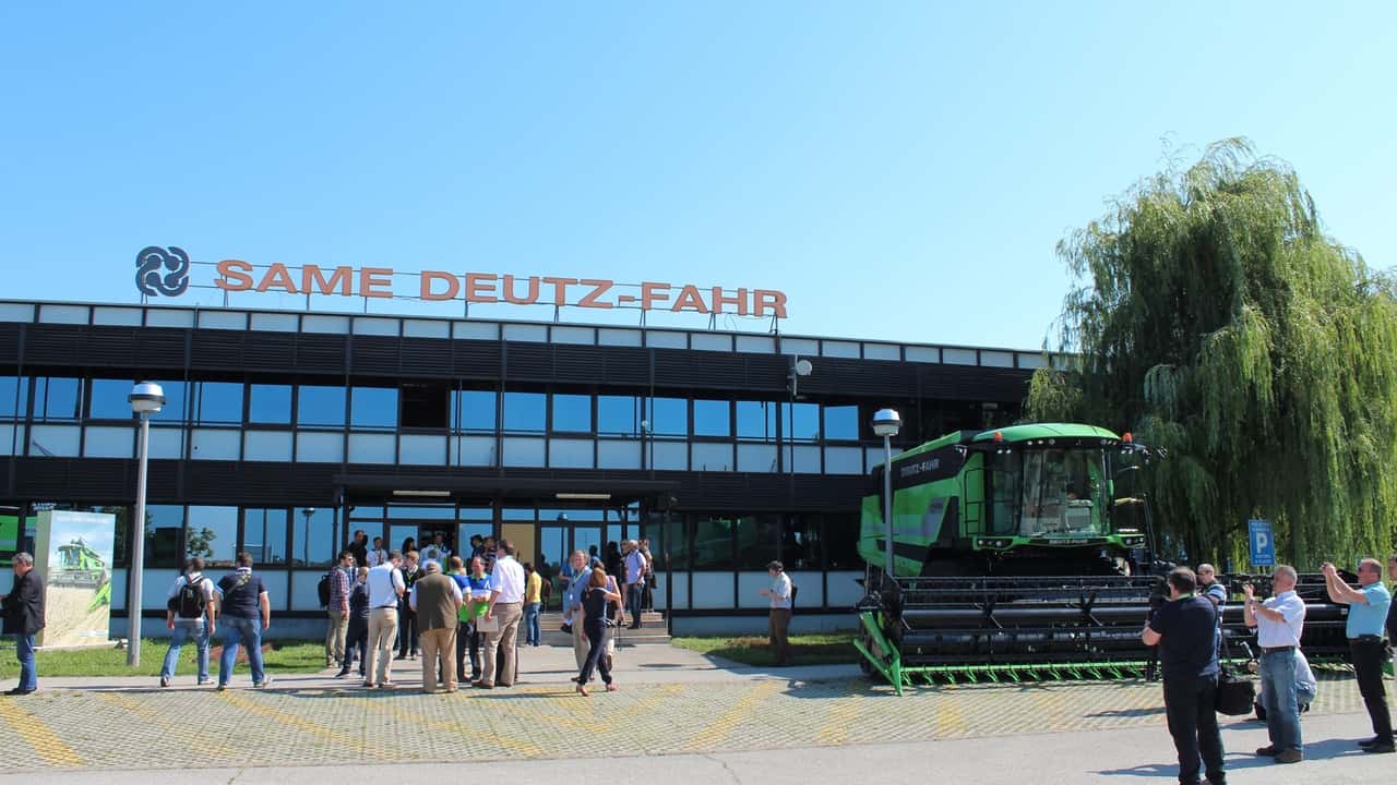 Deutz-Fahr: chiude lo stabilimento mietitrebbie di Zupanja