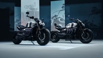 Triumph Rocket 3 Evel Knievel Limited Edition - Hero