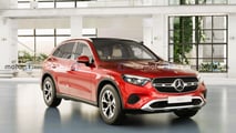 Mercedes-Benz GLC 2025