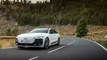 Audi A6 Sportback e-tron, prueba