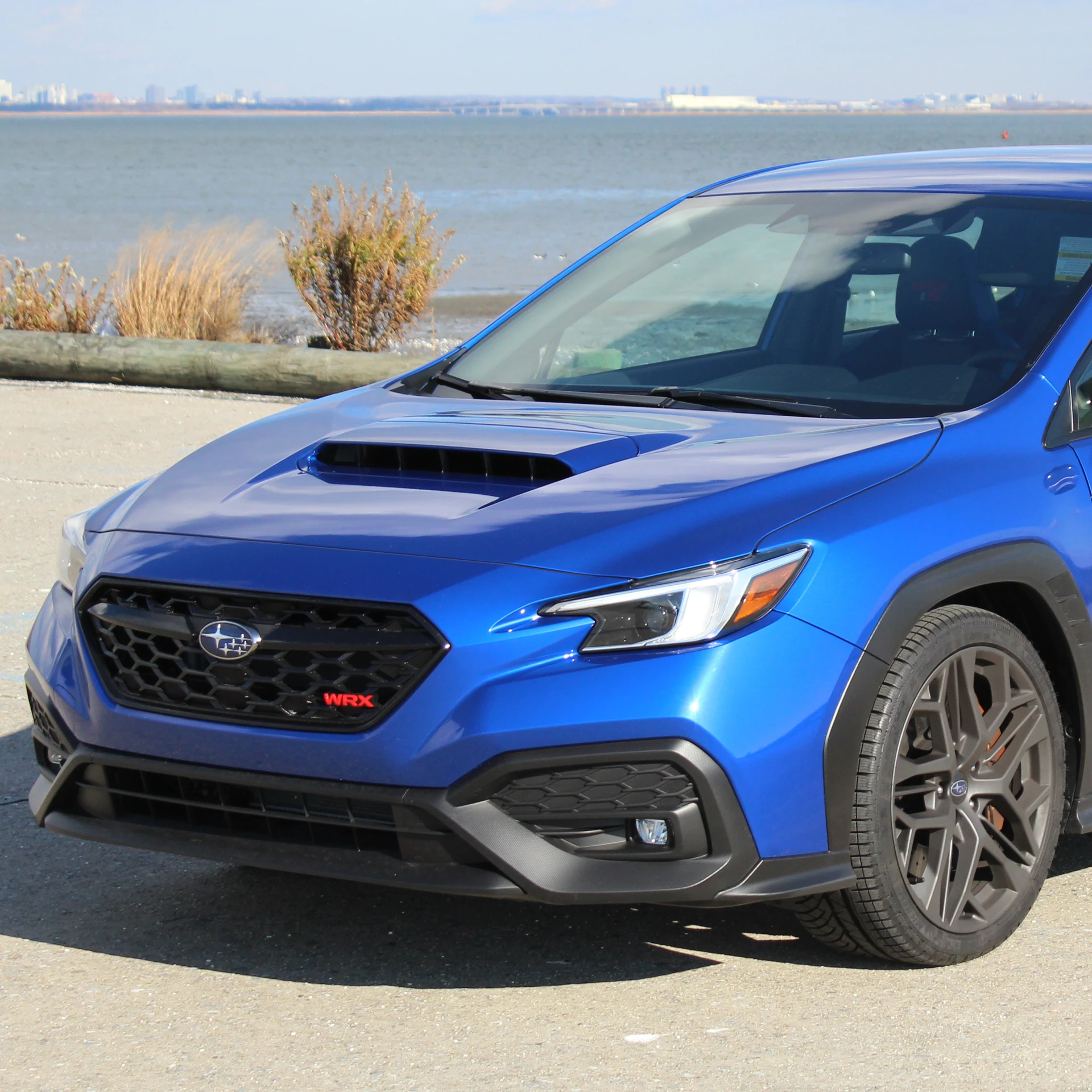 I Want to Hate the Subaru WRX tS, But I Can't: Review I Want to Hate the Subaru WRX tS, But I Can't: Review
