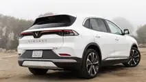 2024 VinFast VF8 Plus: The InsideEVs Review