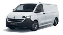 Valutazioni Euro NCAP Van 2024 - Volkswagen Transporter