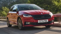 Skoda Fabia MC Edition