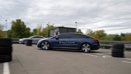 Mercedes-Benz Drive Pilot (2024)