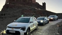 Il giro del mondo in Tesla 2024