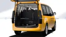 Hyundai Staria 2025