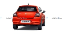 Suzuki Swift GNC 2025