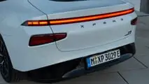 Xpeng P7 (2024)