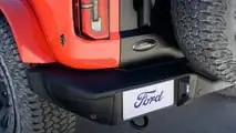 Ford Bronco Stroppe Special Edition 2025