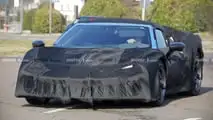 Ferrari 296 VS (2025) Erlkönig
