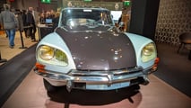 Citroën DS al Retromobile 2025