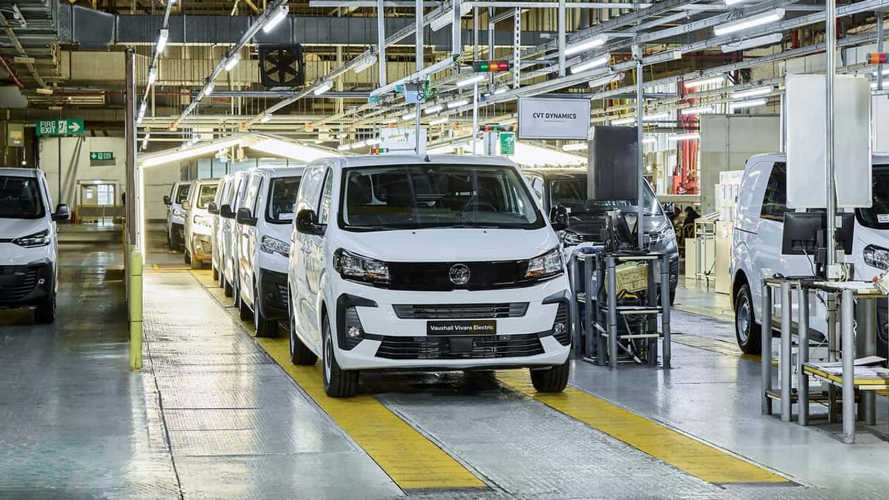 Stellantis to shut down Vauxhall's Luton plant - 1,100 jobs at risk