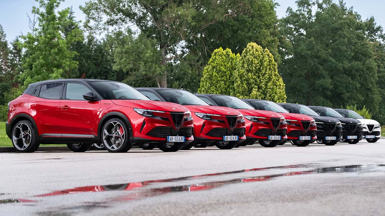 Alfa Romeo Junior