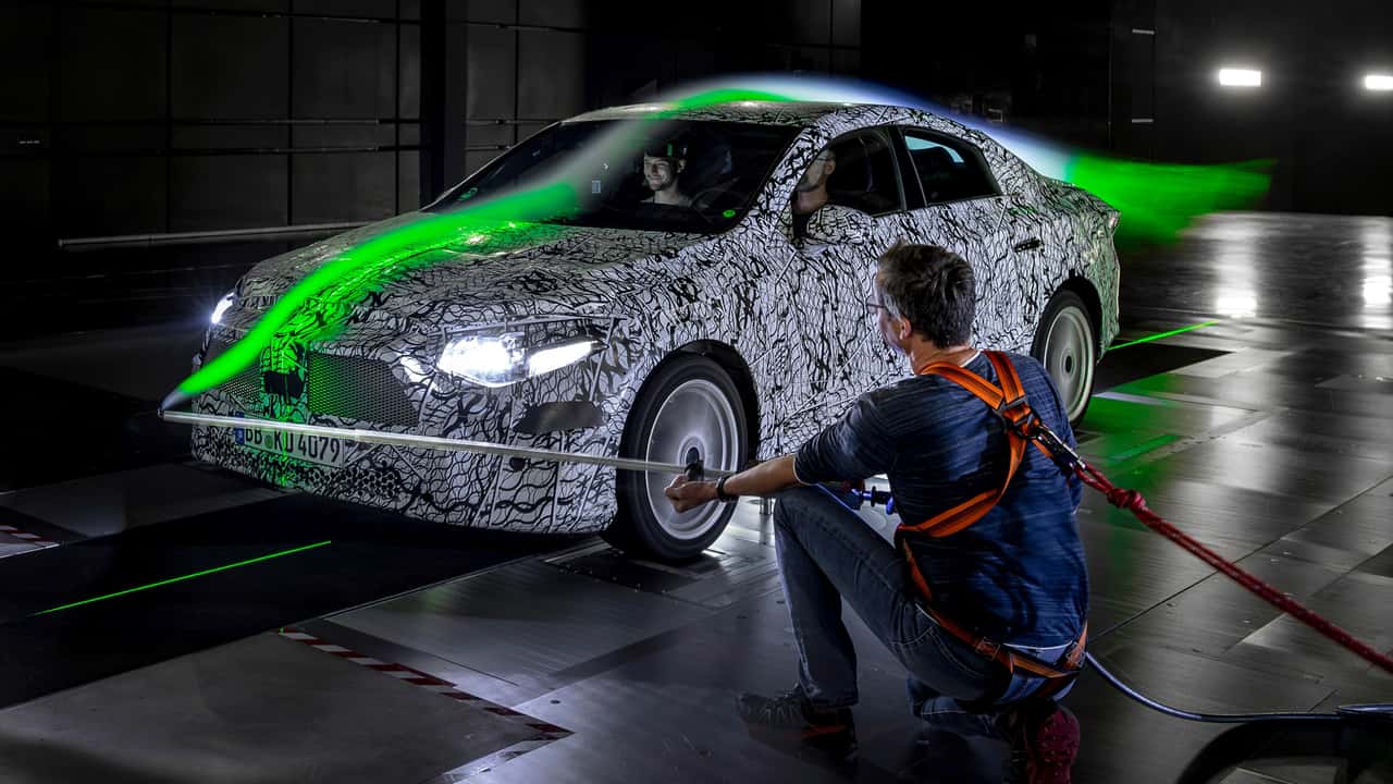 Mercedes-Benz CLA Class