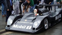 Porsche erweckt Rennwagen LMP 2000 (1999) zum Leben