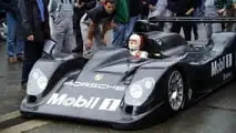 Porsche erweckt Rennwagen LMP 2000 (1999) zum Leben