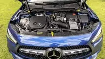 Mercedes GLA 250 e ibrida plug-in (2025) - Prova su strada