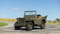 26 1944 Jeep Willys 1