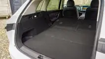 Leapmotor C10, il bagagliaio