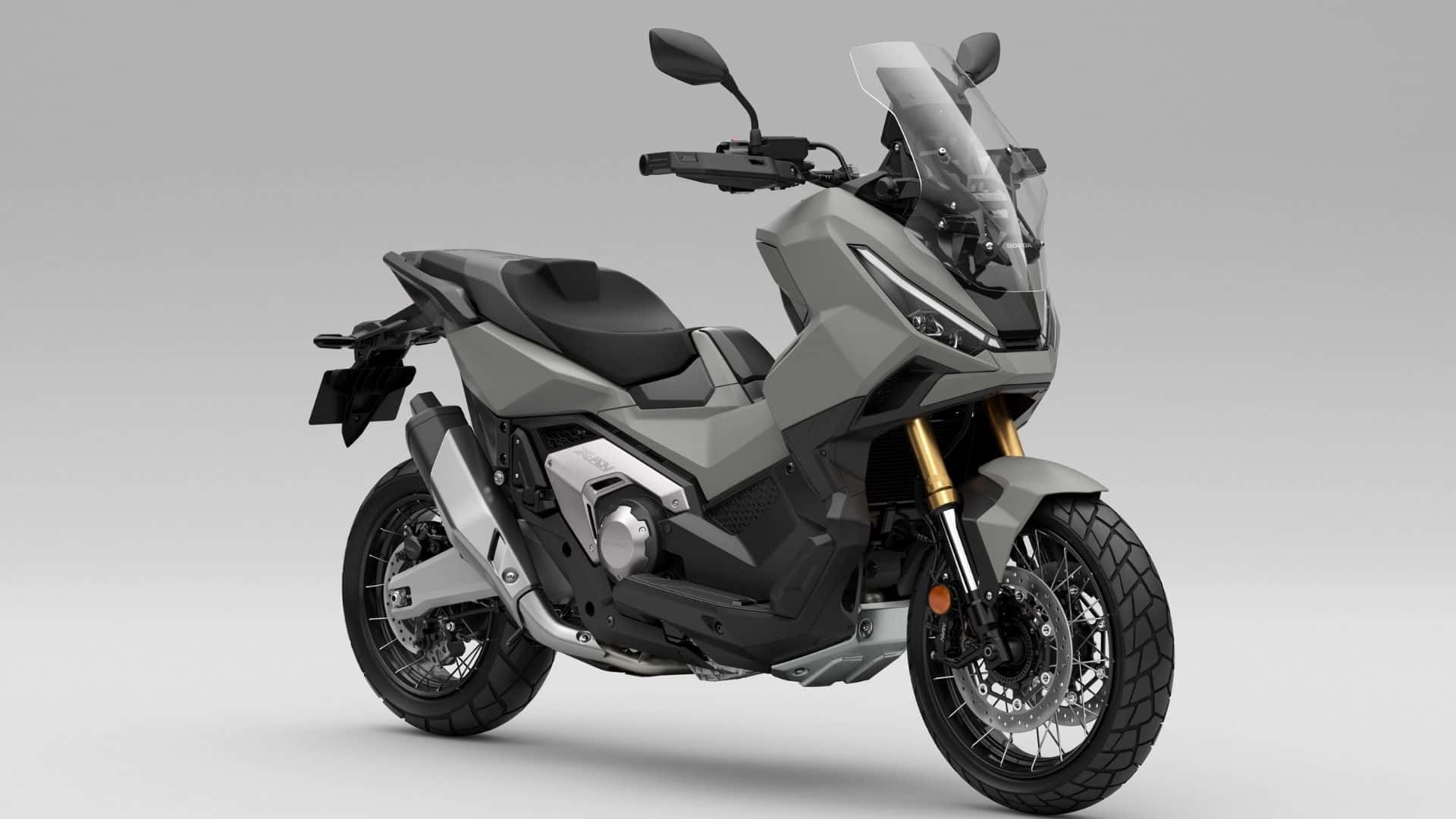Quit Being a Coward, Join The Honda X-ADV Scooter Revolution