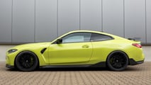 BMW M4 Competition Coupe 2WD, Typ G234M - H&R DCS Gewindefahrwerk 47616-1VS - Seite