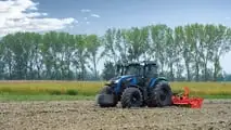 Landini celebra i 140 anni di trattori a Eima 2024