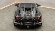 Mansory Initiale Lamborghini Revuelto