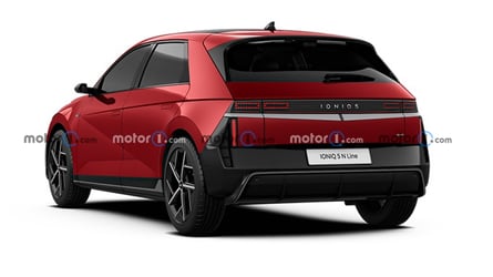 Hyundai IONIQ 5 2025