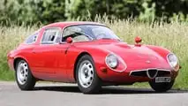 Alfa Romeo Giulia TZ (1965)