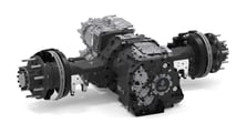 Renault Trucks E-Tech T 2025 e-axle
