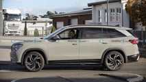 Skoda Kodiaq RS (2025) Erlkönigfotos