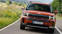 Hyundai Santa Fe (2024) im Test