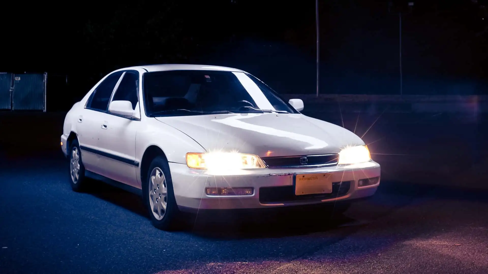 Honda Accord 1996