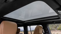 2025 Lexus GX Luxury Interior