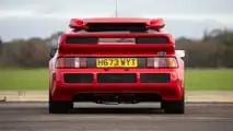 Ford RS200 S in Rot zu verkaufen 7