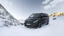 Mercedes-Benz Classe V 4x4 4ETS
