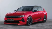 Irmscher Opel Astra Sports Tourer (2022)