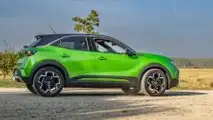 Foto - Prova su strada Opel Mokka-e
