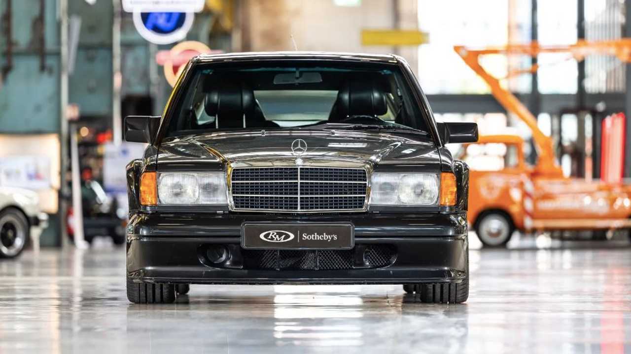 Mercedes-Benz 190 E 2.5-16 Evolution II subasta RM Sotheby's