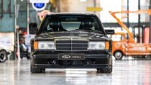Mercedes-Benz 190 E 2.5-16 Evolution II subasta RM Sotheby's
