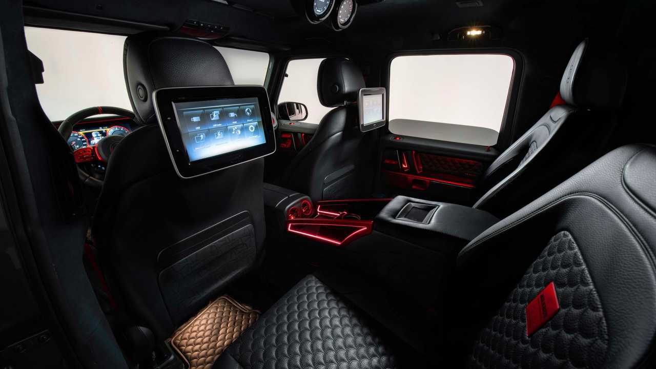 Brabus P 900 Rocket Edition Uno dei dieci (2022)