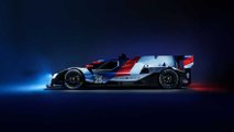 2023 BMW M Hybrid V8 race livery