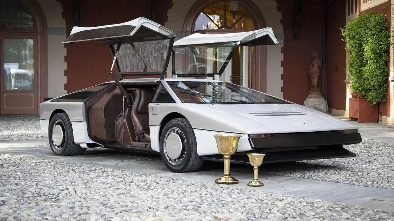 Concorso d'Eleganza Villa d'Este