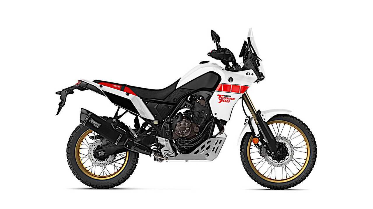 Yamaha Ténéré 700 2023