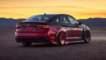 VW Jetta GLI Performance Concept (2022)