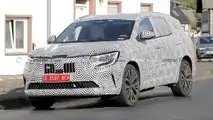 Renault Grand Austral (2023) als Erlkönig erwischt